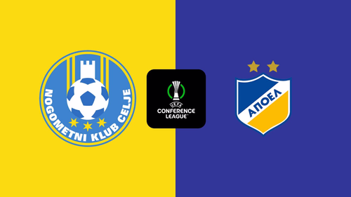 Match Preview
This intriguing UEFA Europa Conference League encounter sees APÓEL host NK Celje at the iconic Neo GSP. The match holds significant importance for...
