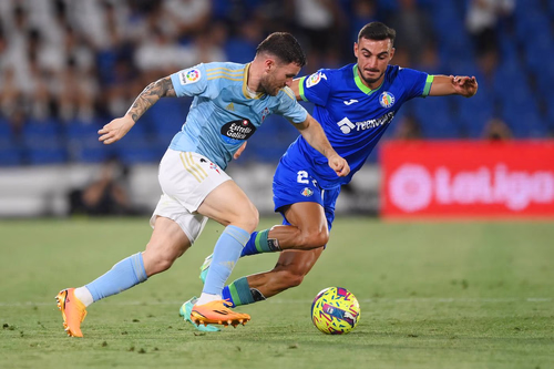 In a surprising start to the 2025-26 La Liga season, Getafe CF secured a commanding 2-0 victory over RC Celta de Vigo at the Estadio Abanca Balaídos on Sunday a...