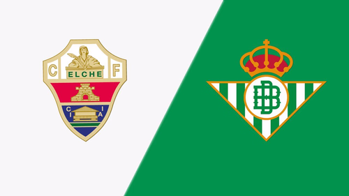 Elche CF earned a valuable point in their return to La Liga as they held Real Betis Balompié to a 1-1 draw in the 2025-26 season opener at the Estadio Manuel Ma...