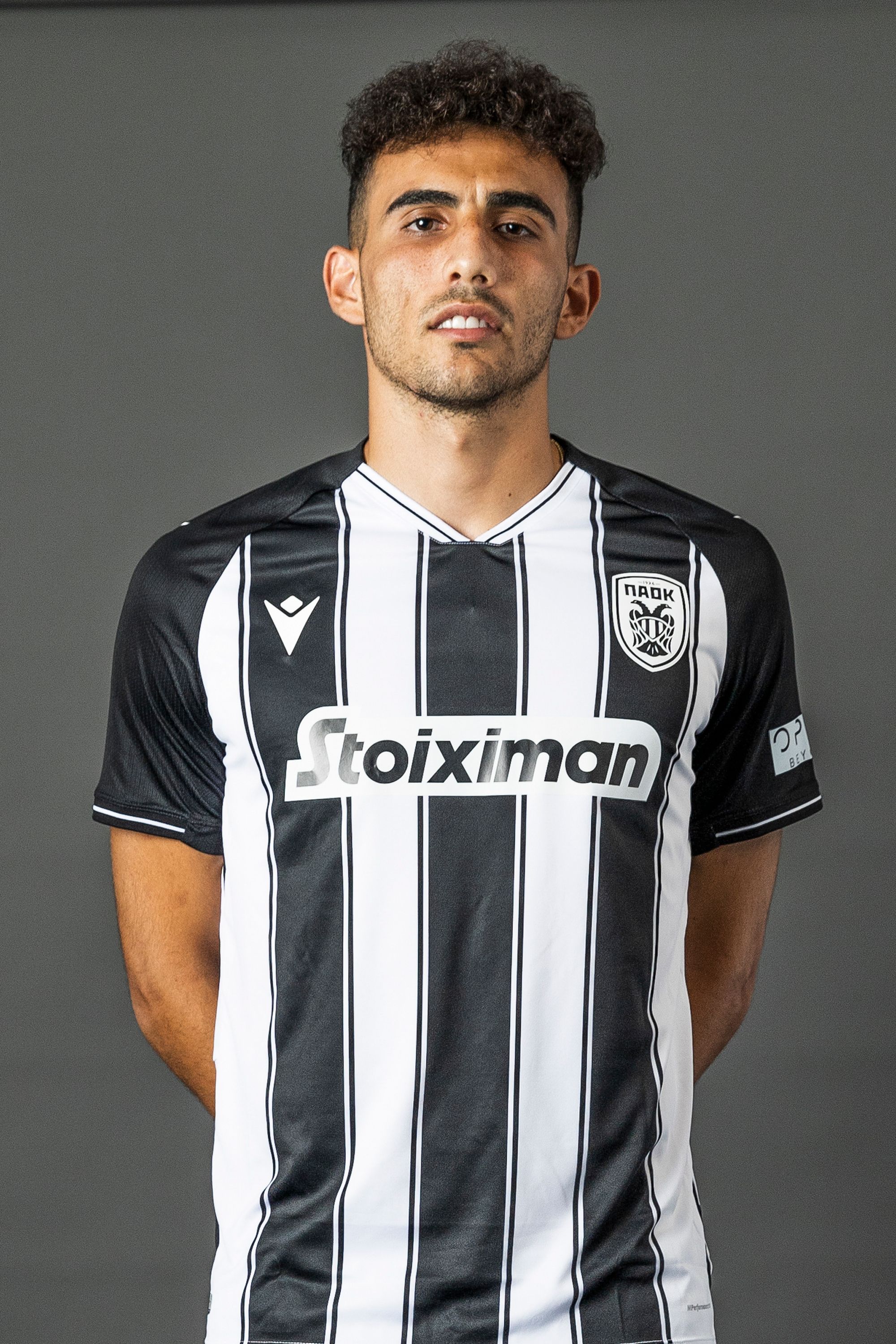 Giannis Michailidis photo