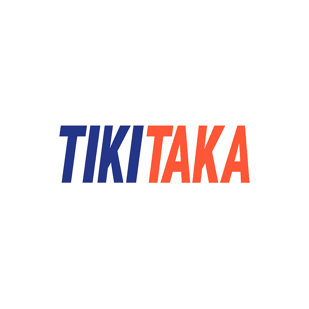 TikiTaka logo