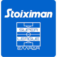 Stoiximan Super League logo