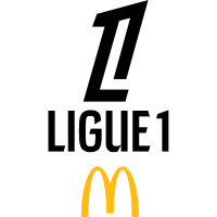 Ligue 1 McDonald’s logo