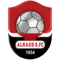 Al Ra'ed logo