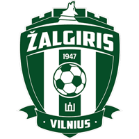 ФК Жальгирис Вильнюс logo
