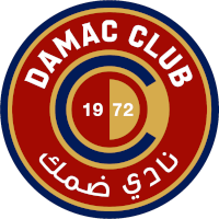 Damac Saudi Club logo
