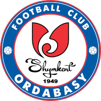 Ordabasy fk logo
