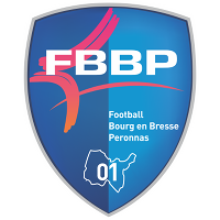 Bourg péronnas logo