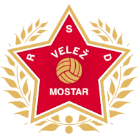 ФК Вележ Мостар logo