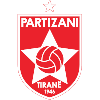 Partizani logo
