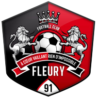 Fleury 91 logo