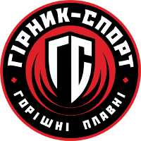 Hirnyk-Sport logo