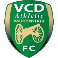 VCD Атлетик logo