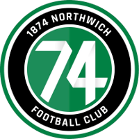 1874 Northwich logo