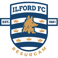 Ілфорд logo