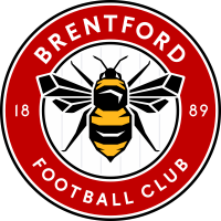 Brentford FC logo