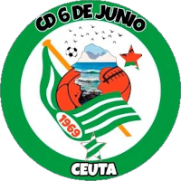 6 de Junio logo