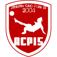 Paris 15 logo