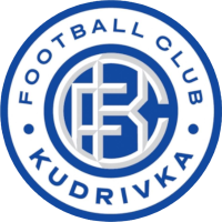 FK Kudrivka logo