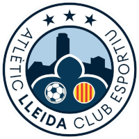 Атлетик Леріда logo