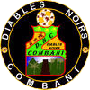 Diables Noirs logo