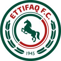 Al Ettifaq Saudi Club logo