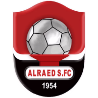 Al Ra'ed Saudi Club logo