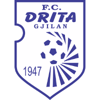 FC Drita logo