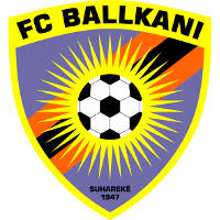 Ballkani logo