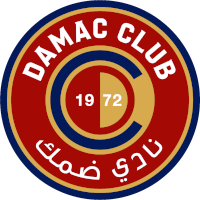 Damac Saudi Club logo