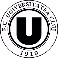 ФК Універсітатя Клуж logo