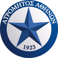 Atrómitos logo