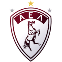 А. Е. Ларісас 1964 logo