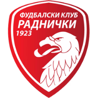 ФК Раднички 1923 Крагуєвац logo