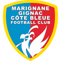 Marignane GCB logo
