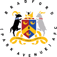Брэдфорд Парк Авеню logo