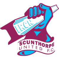Сканторп Юнайтед logo
