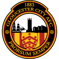 Gloucester City AFC logo