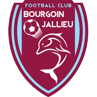 Bourgoin-Jal. logo
