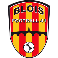 Blois Foot 41 logo