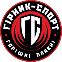 Hirnyk-Sport logo