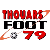 Thouars Foot logo