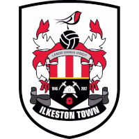 Ilkeston Town FC logo