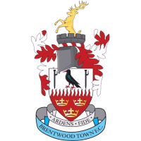 Brentwood Town FC logo