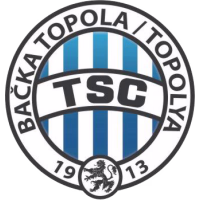 FK TSC Bačka Topola logo