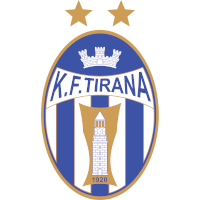 КФ Тирана logo