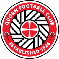 Quorn AFC logo