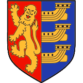 Ипсвичский университет. logo