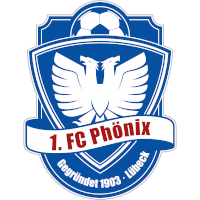 1. ФК Фенікс Любек logo