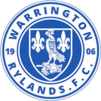 Уоррингтон Райлендс 1906 ФК logo